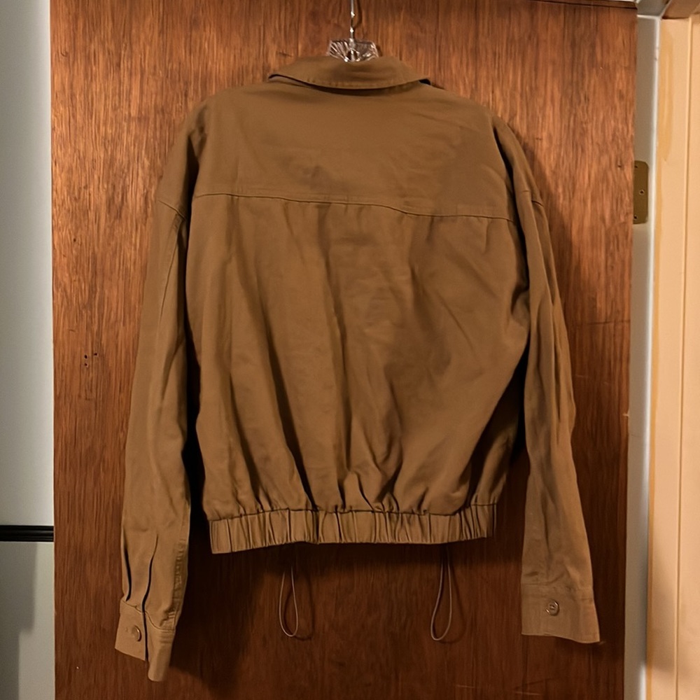 Lightweight brown jacket - Picture 4 of 4